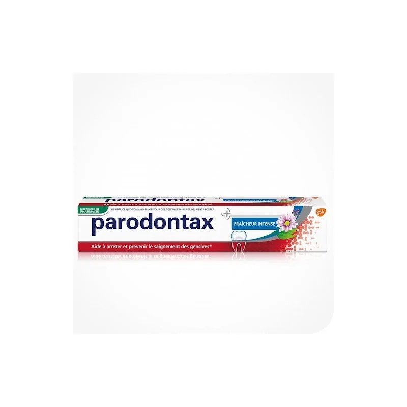 Parodontax Parodontax Dentifrice Complete Protection Fraicheur Intense 75ml