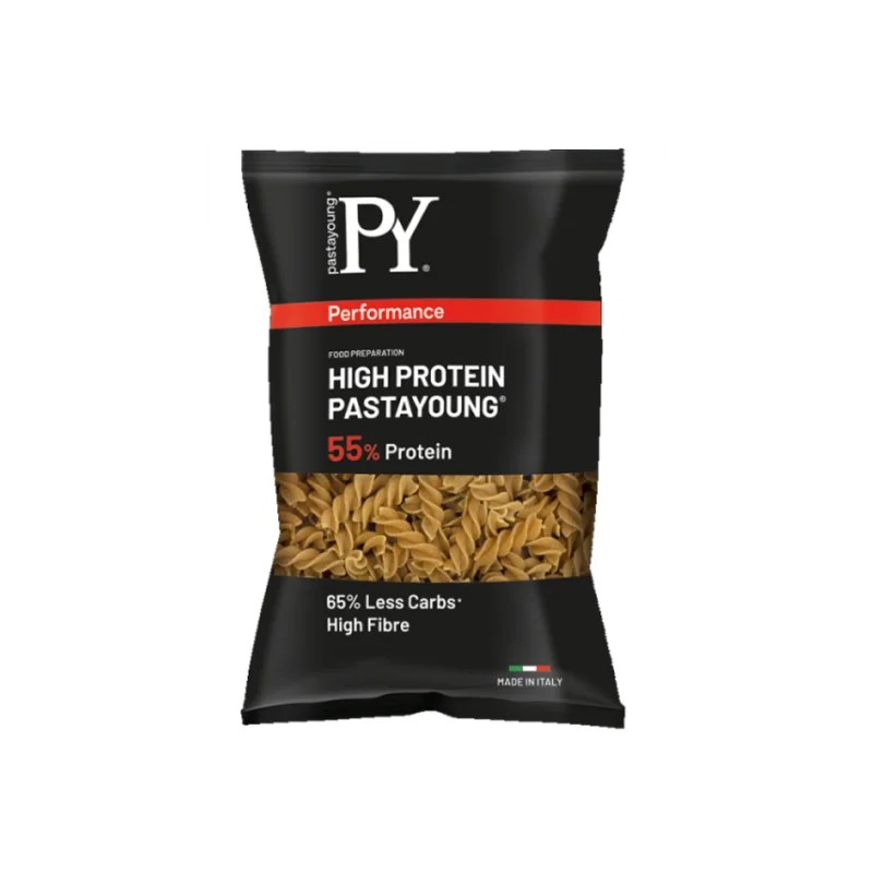 PASTA YOUNG PASTA YOUNG FUSILLI PROTEINE 55% 250G