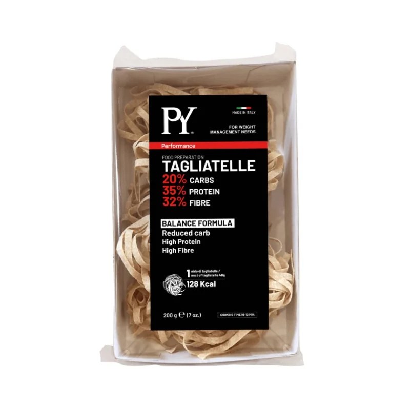 PASTA YOUNG PASTA YOUNG TAGLATELLE BALANCE 35% 200G