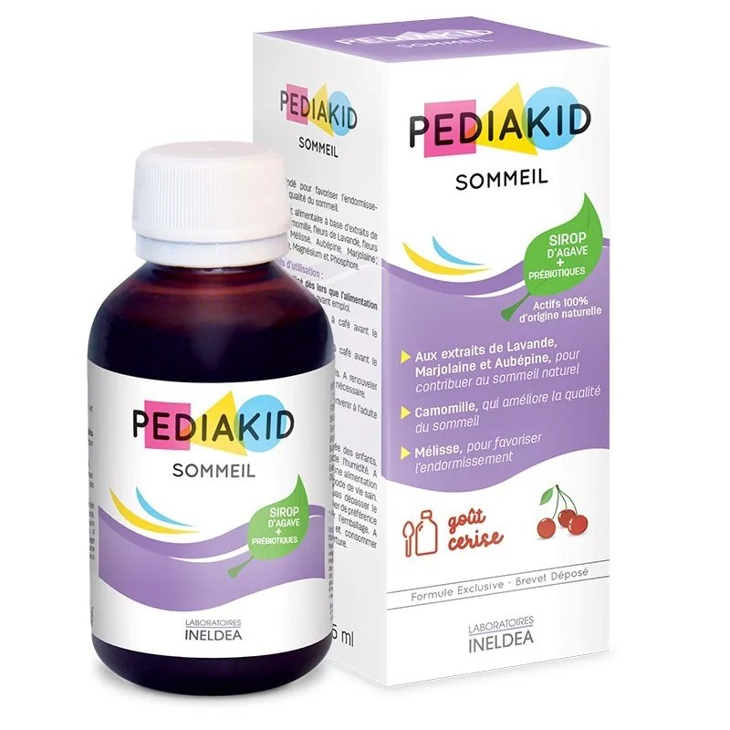PEDIAKID  PEDIAKID SOMMEIL 125ml