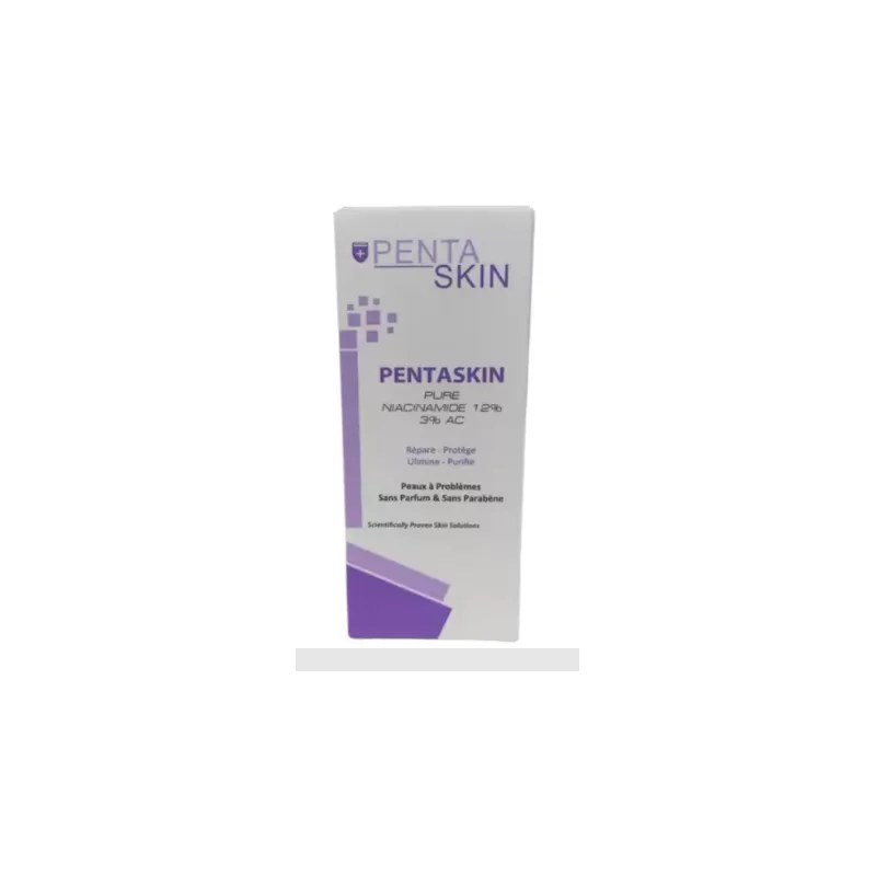 penta skin PENTASKIN PURE NIACINAMIDE 12% 3AC 30ML