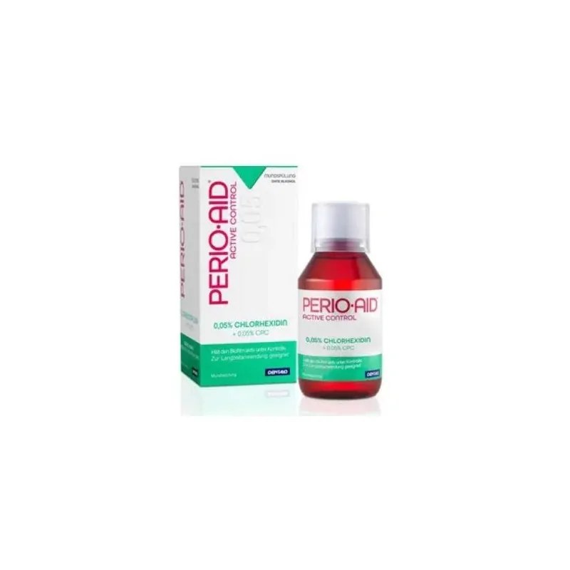 Perio-Aid Perio-Aid Bain De Bouche Acive Control 0.05% 150ml