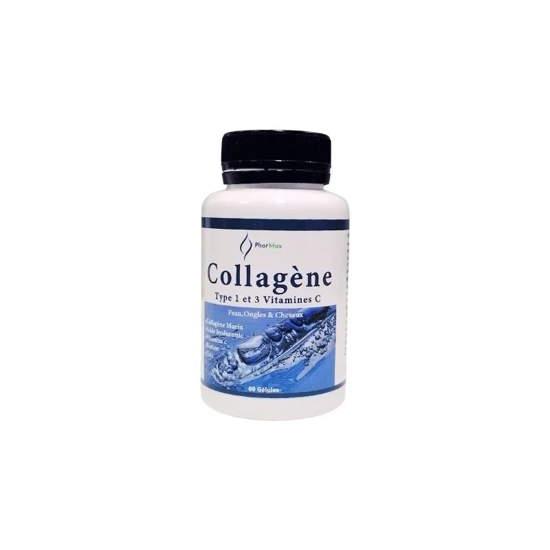 Phormax Phormax Collagen 60 Gelules