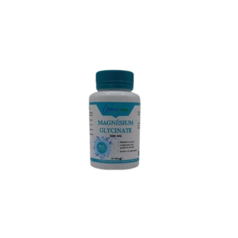 Phormax Phormax Magnesium Citrate 60 Gelules