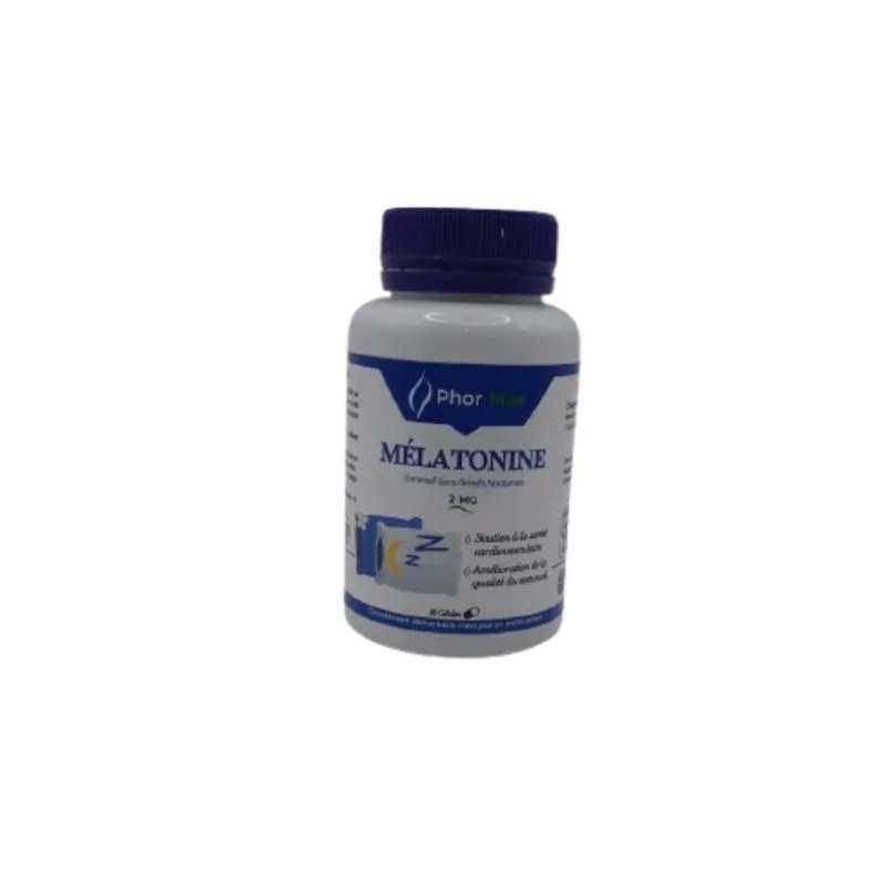 Phormax Phormax Melatonine 30 Gelules