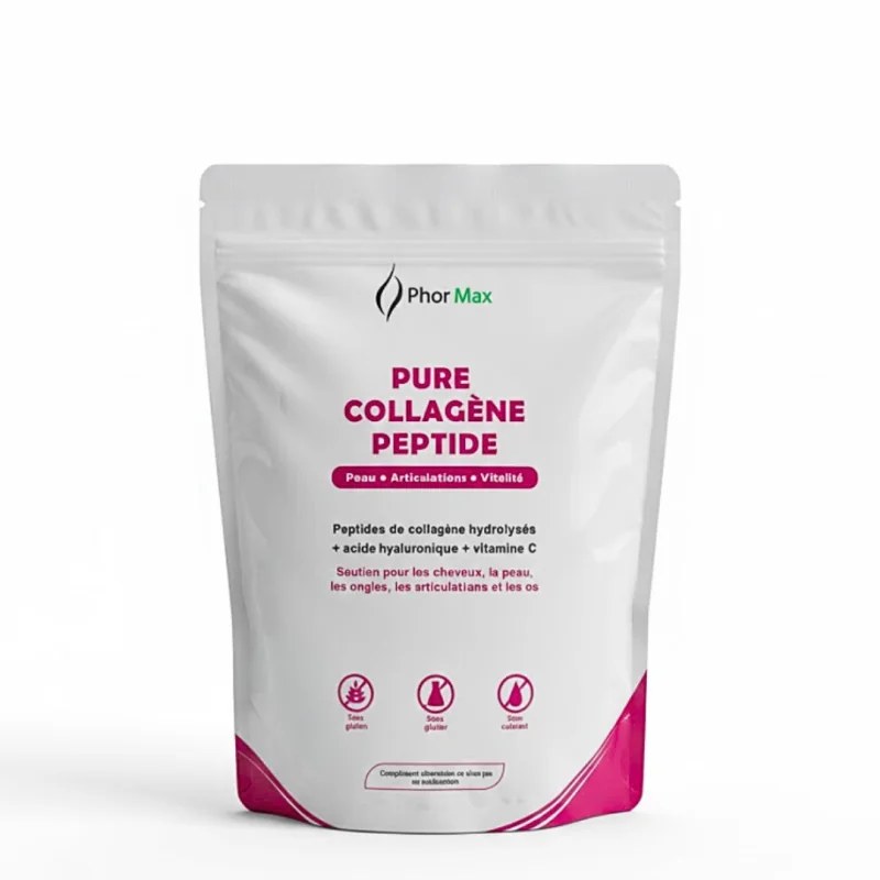 Phormax Phormax Pure Collagen Pepetides Poudre