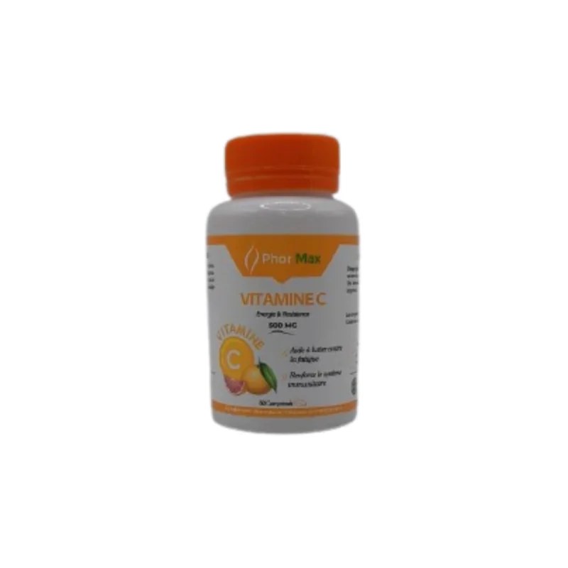 Phormax Phormax Vitamine C 60 Comprimes