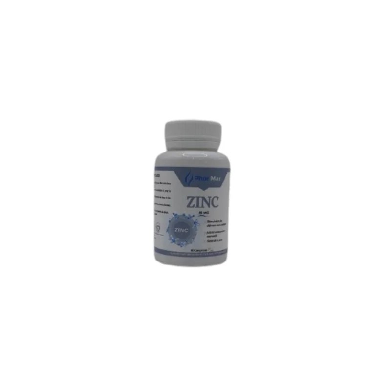 Phormax Phormax Zinc 60 Comprimes