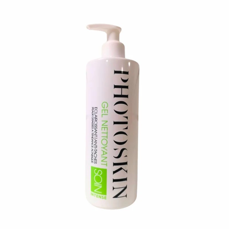 PHOTOSKIN Photoskin Gel Nettoyant Peaux Grasses 400ml
