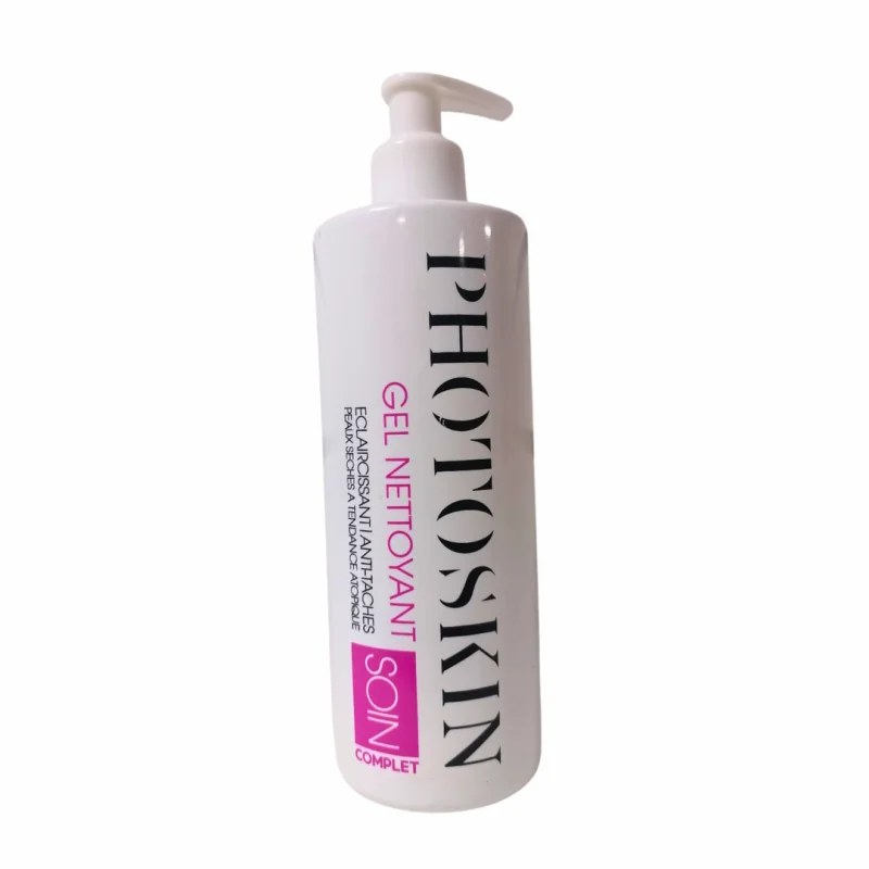 PHOTOSKIN Photoskin Gel Nettoyant Peaux Seches 400ml