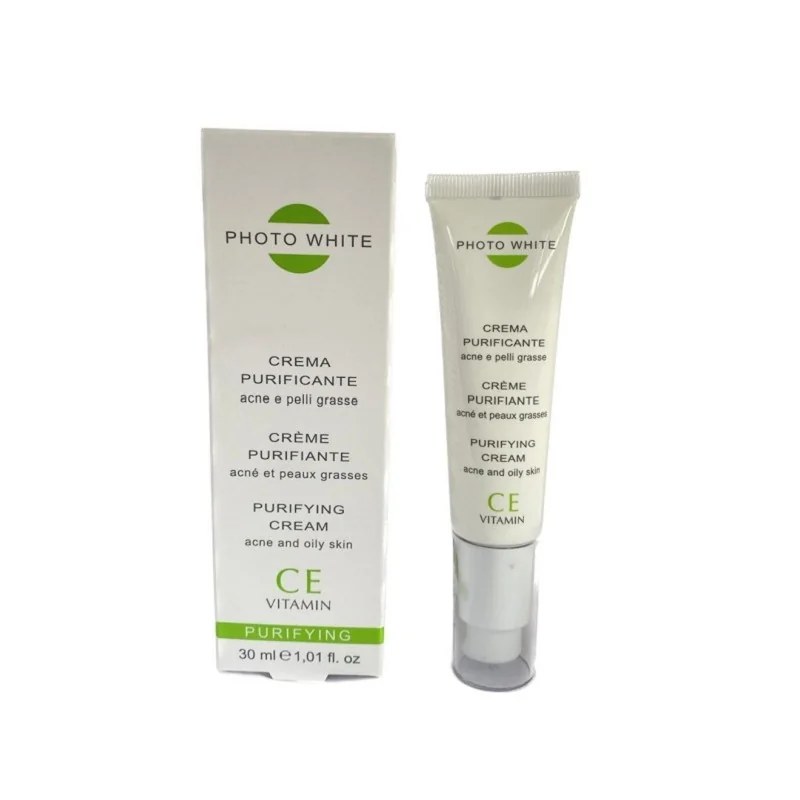 PHOTOWHITE Photowhite acné Créme 30ml