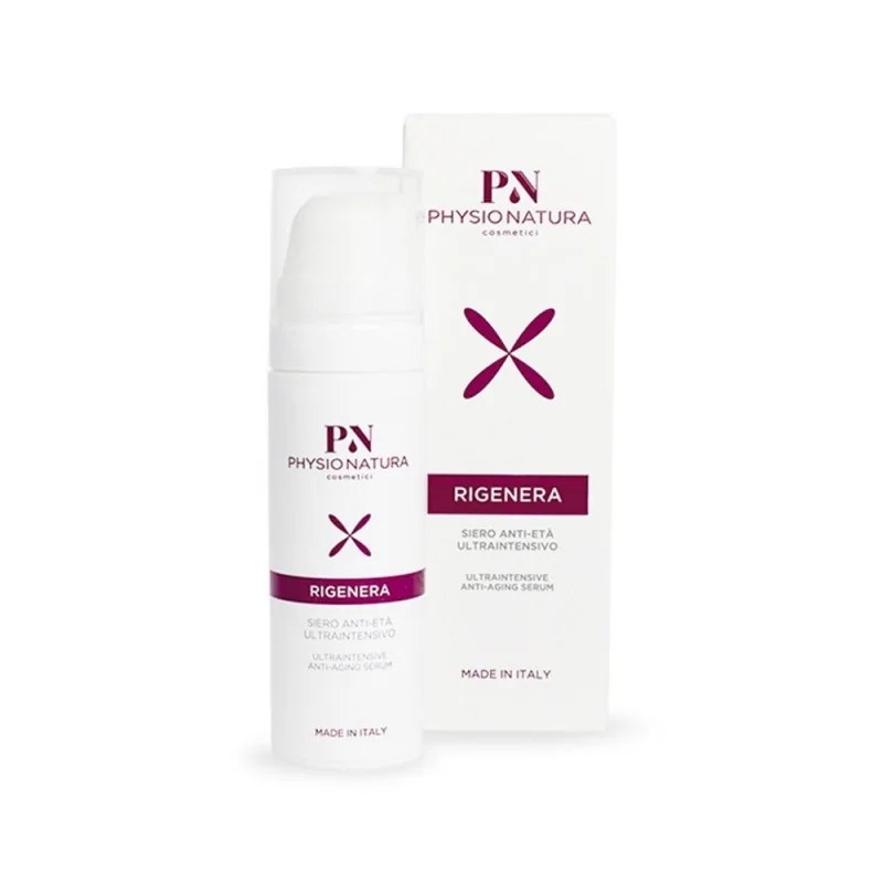 PHYSIO NATURA Physio Natura Rigenera Emulsion Ultra Intensif 30ml