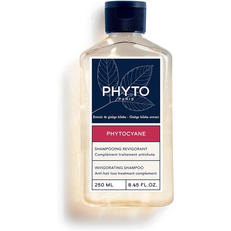 PHYTO PHYTO CYANE FEMME SHAMPOOING TONIFIANT 250 ML
