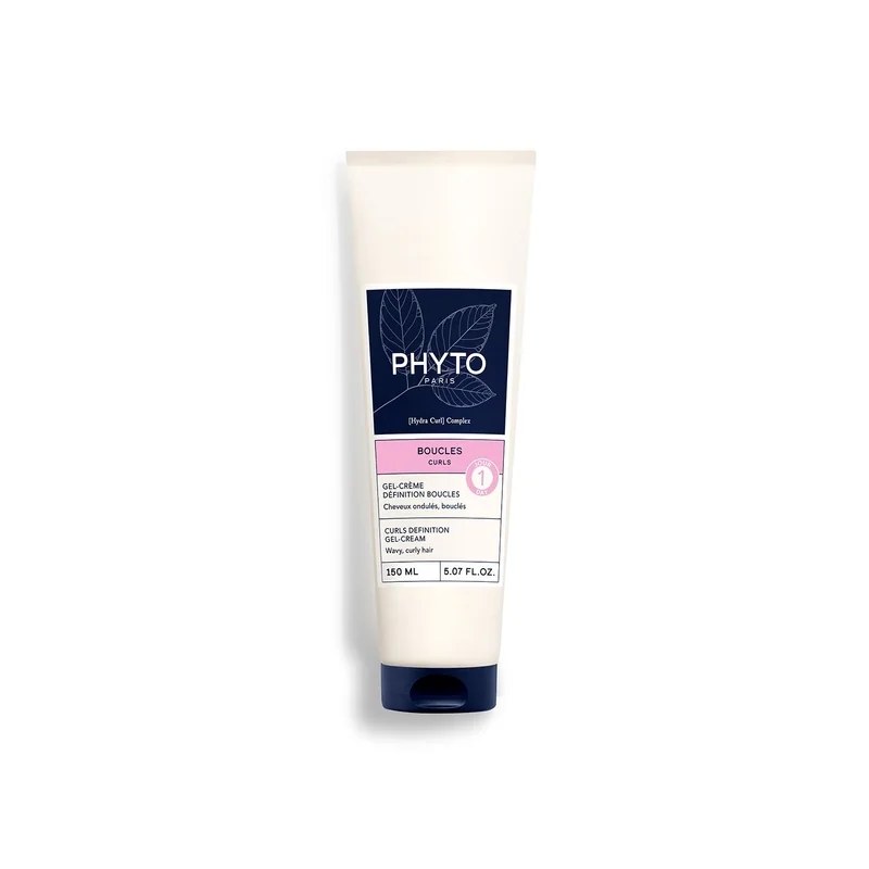PHYTO Phyto Gel-Crème Modélisant Boucles 200ml