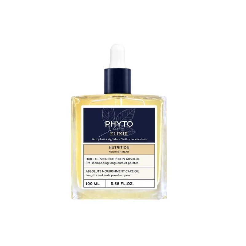 PHYTO Phyto Huile de Soin Absolue Nourrissante 100ml