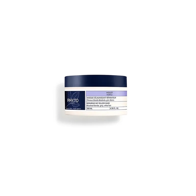 PHYTO PHYTO MASQUE RÉPARATEUR VIOLET 200ml