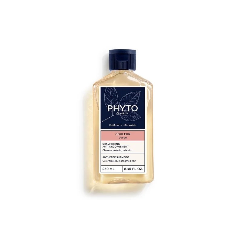 PHYTO PHYTO SHAMPOOING COULEUR ANTI-DÉGORGEMENT 250ml