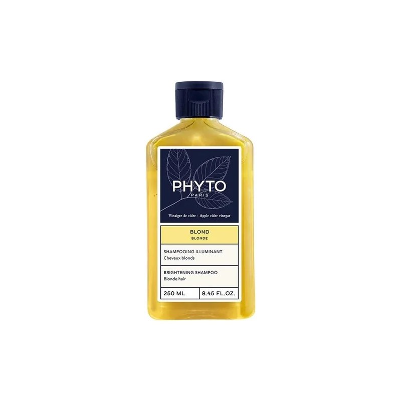 PHYTO Phyto Shampooing Éclaircissant Blond 250ml