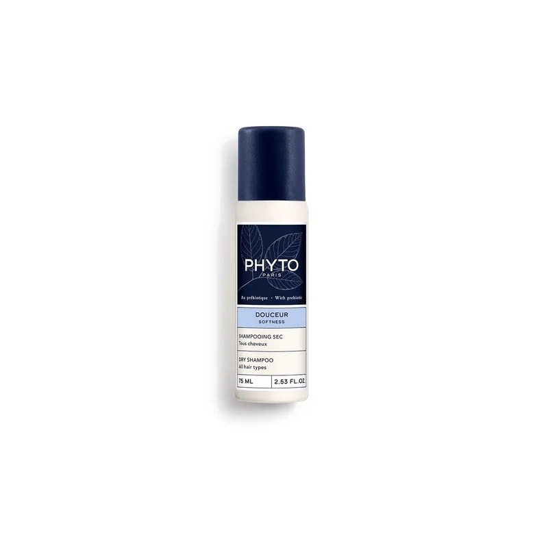 PHYTO PHYTO SHAMPOOING SEC DOUCEUR  75ml