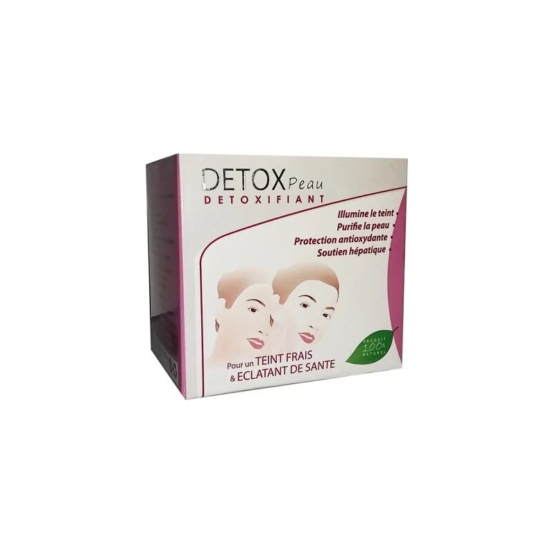 PHYTOCAPILL DETOX PEAU DÈTOXIFIANT
