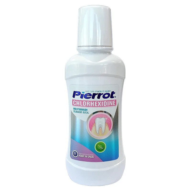 PIERROT PIERROT BAIN DE BOUCHE CHLOREXIDINE 250 ML