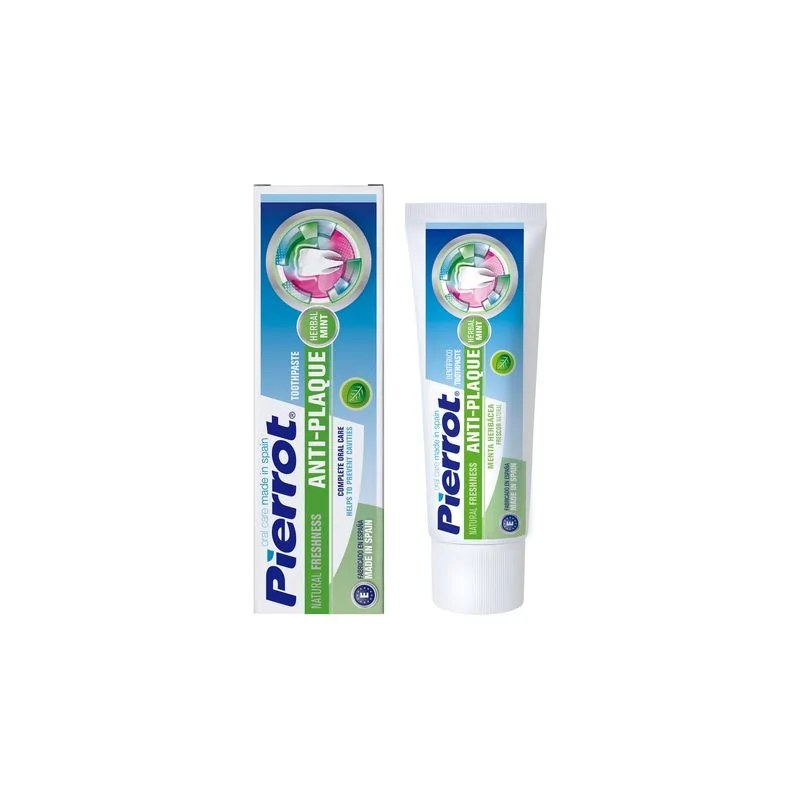 PIERROT PIERROT DENTIFRICE ANTI-PLAQUE 75 ML - 53