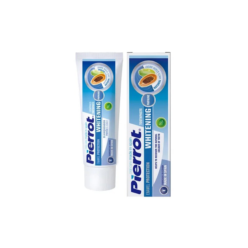 PIERROT PIERROT DENTIFRICE BLANCHISSANT 75 ML - 84