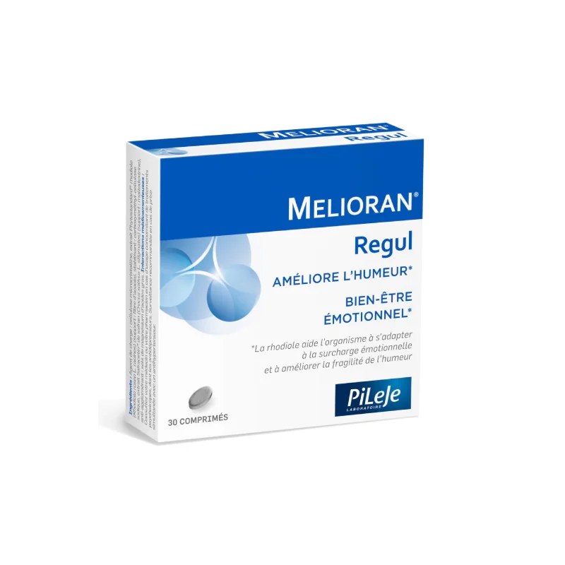 pileje PILEJE Melioran® Regul - 30 comprimés
