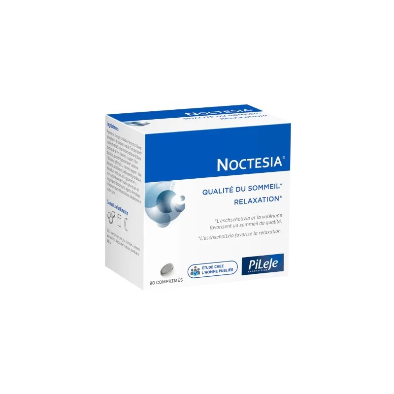 pileje PILEJE Noctesia® - 90 comprimés