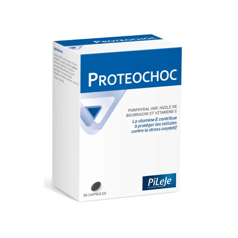 pileje PILEJE Proteochoc - 36 capsules