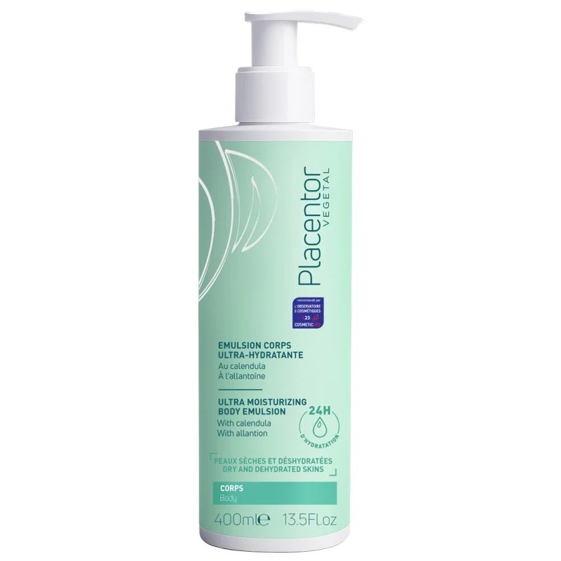 placentor Placentor Emulsion corps ultra-hydratante 400ml