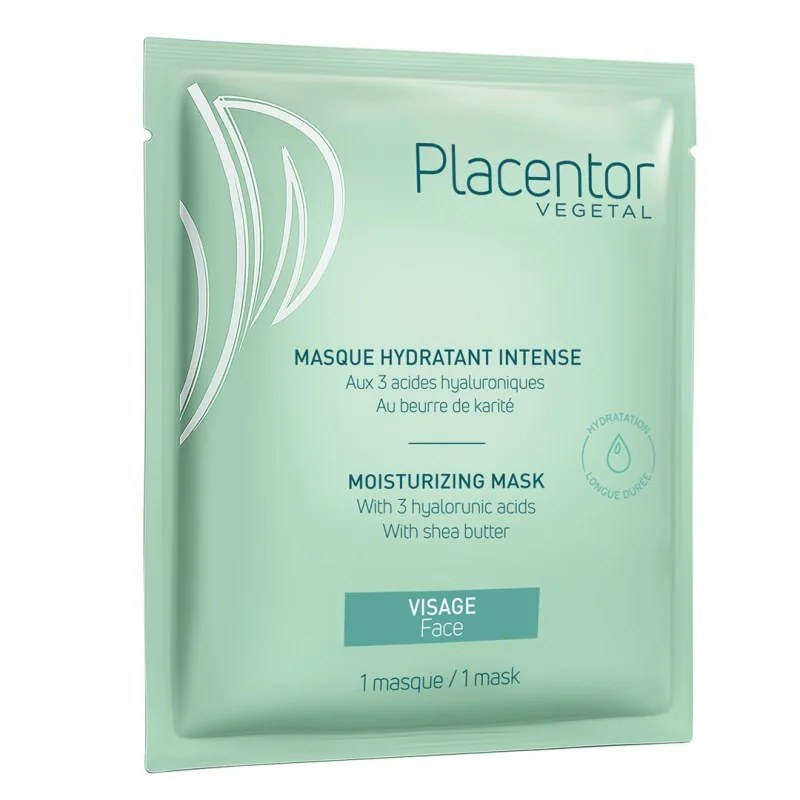 placentor PLACENTOR Masque tissu hydratant intense 20ml