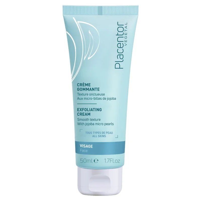 placentor PLACENTOR VEGETAL CRÈME GOMMANTE VISAGE