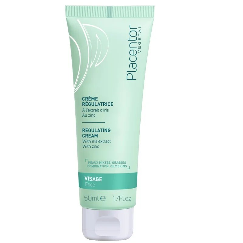 placentor PLACENTOR VEGETAL  CRÈME RÉGULATRICE