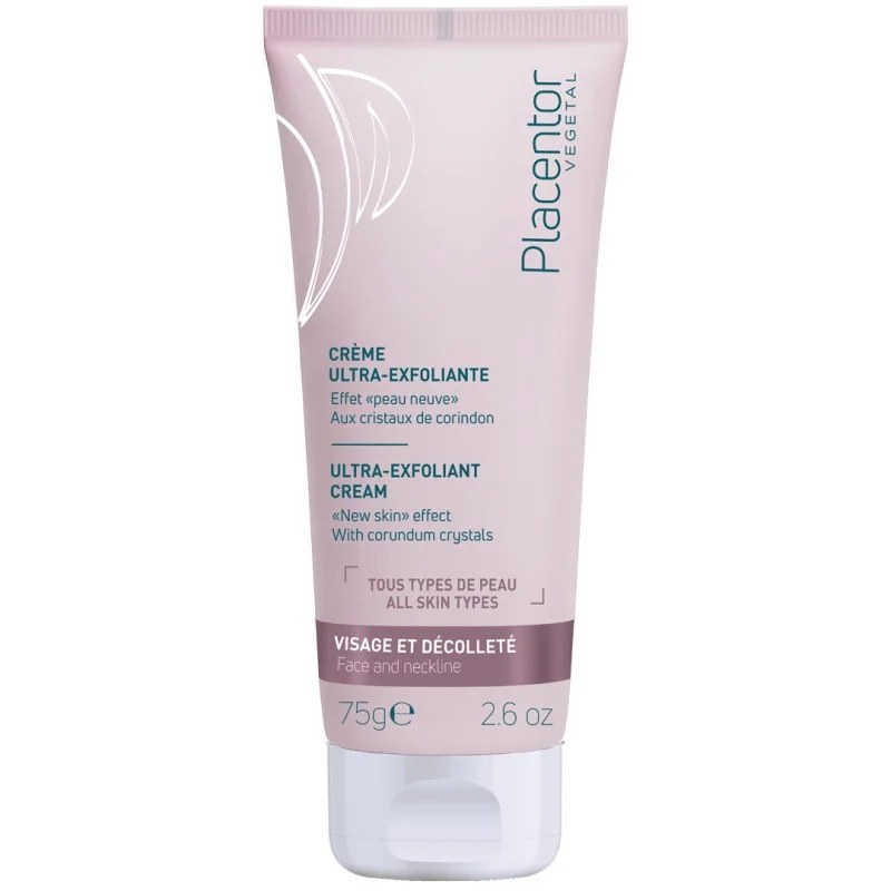 placentor PLACENTOR VEGETAL CREME ULTRA EXFOLIANTE 75G