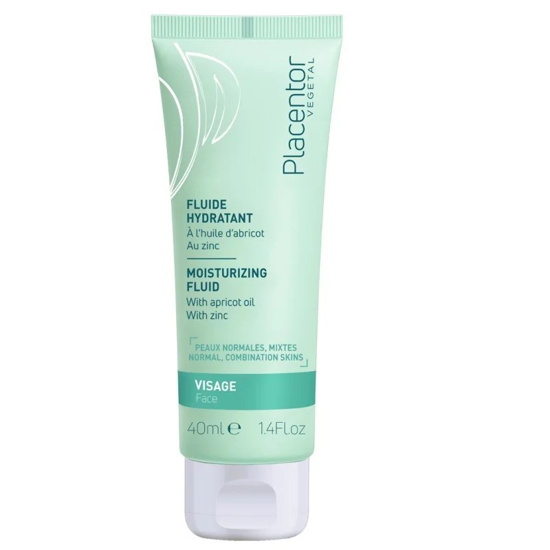 placentor PLACENTOR VEGETAL FLUIDE HYDRATANT