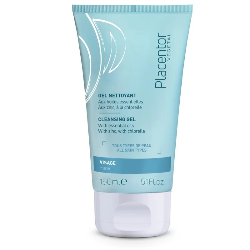 placentor PLACENTOR VEGETAL GEL NETTOYANT 150ML