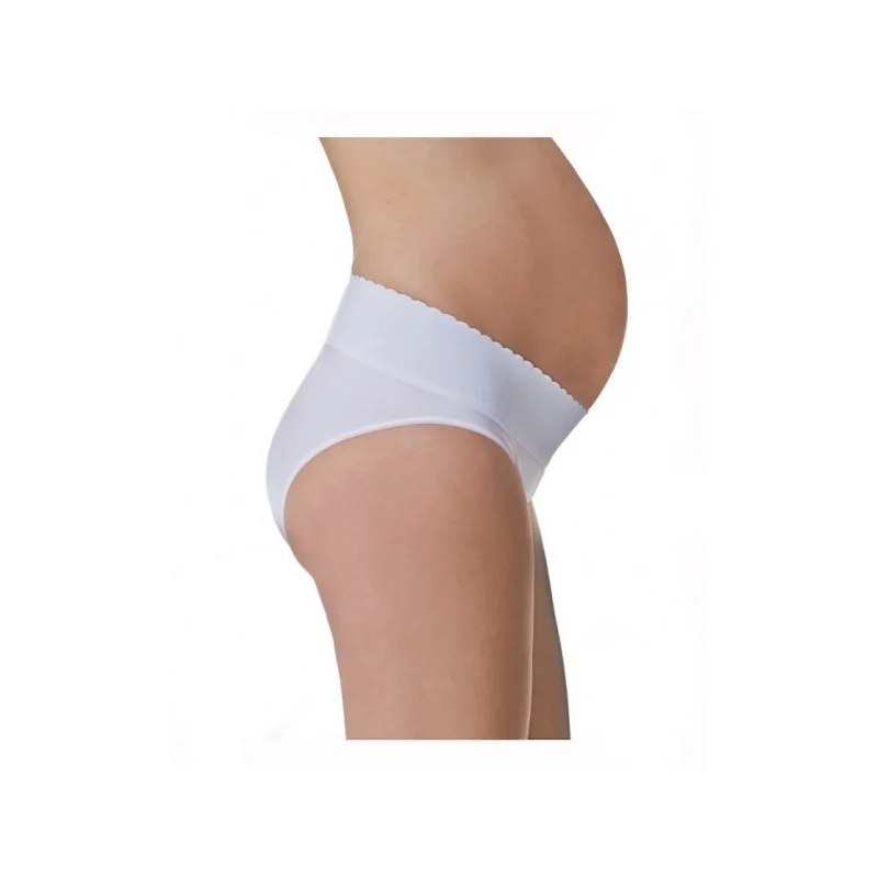 Prénatal Prénatal Gaine de grossesse extra Confort - Blanc Taille XXL