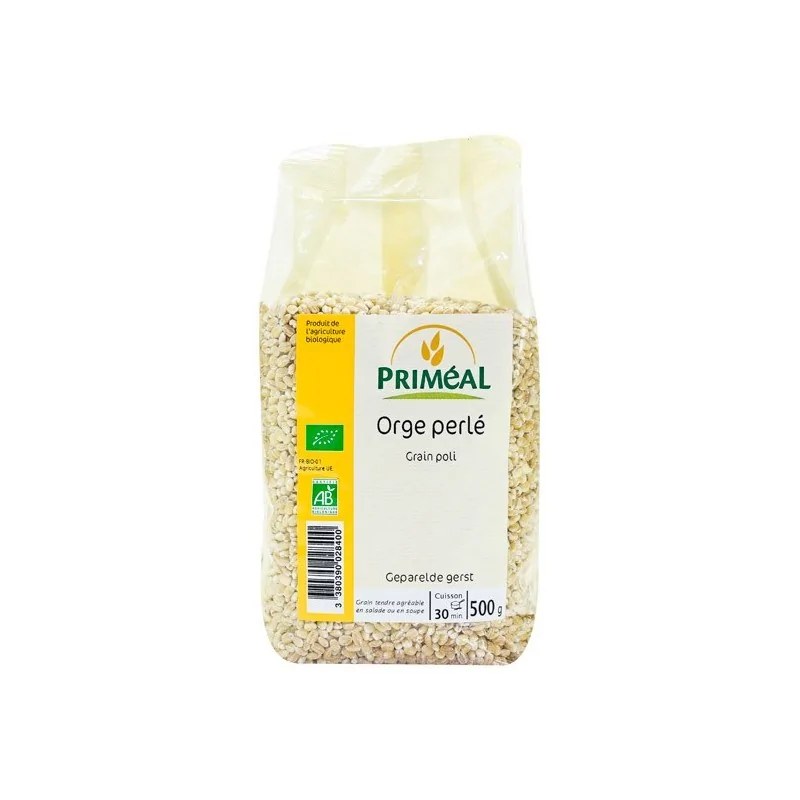 Priméal Primeal Orge perle 500g