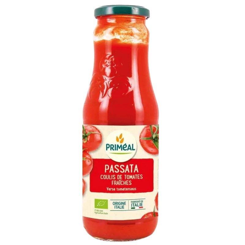 Priméal Primeal PASSATA DE TOMATES 690 G