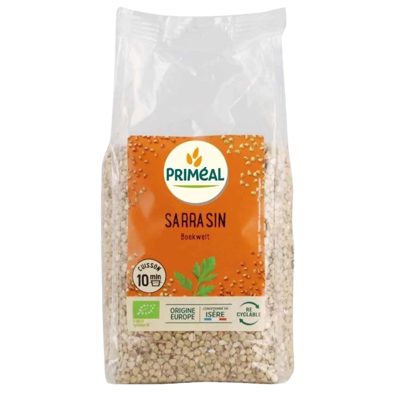 Priméal Primeal Sarrasin decortique 500g