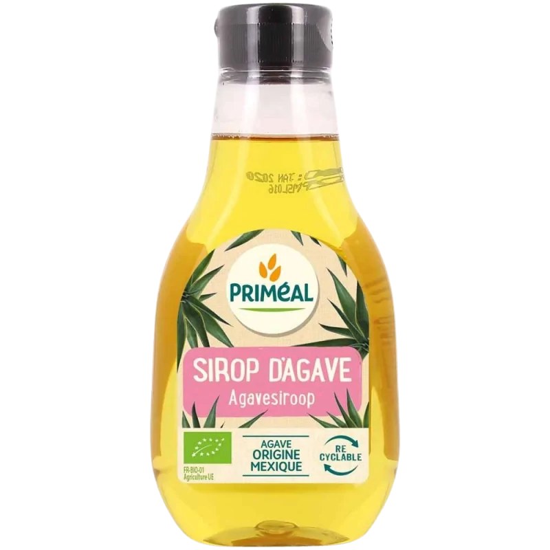 Priméal Primeal Sirop D'Agave 330 ML