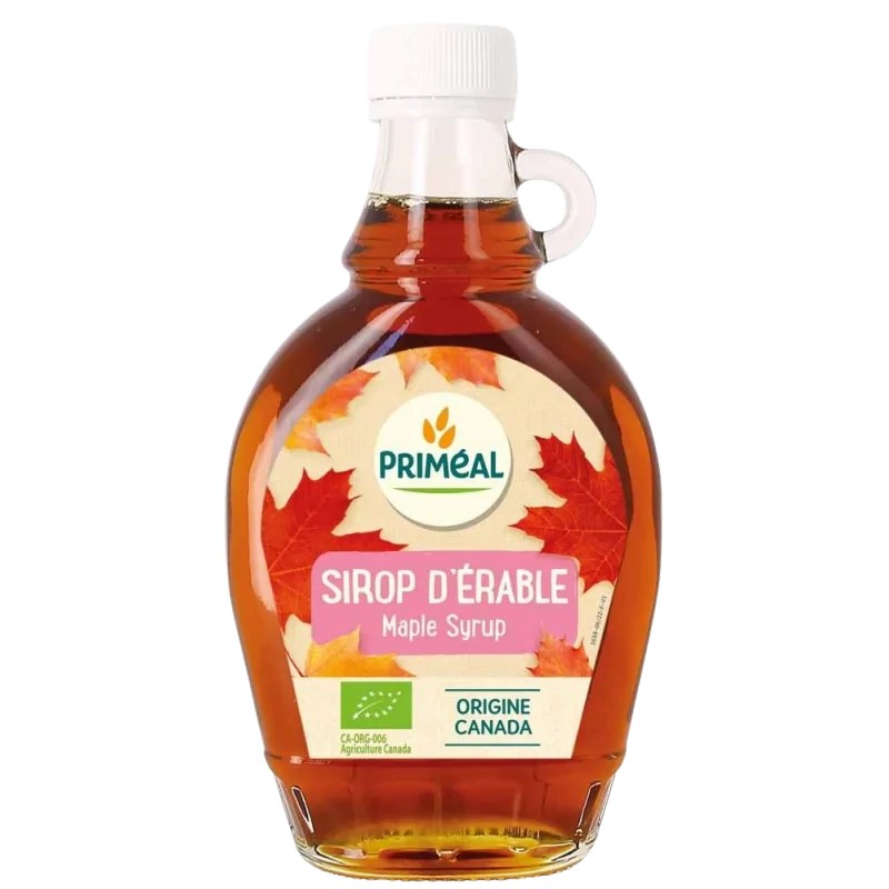Priméal Primeal Sirop d'érable 250ml