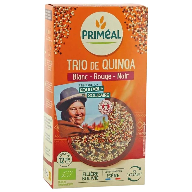 Priméal Primeal Trio de Quinoa 500g