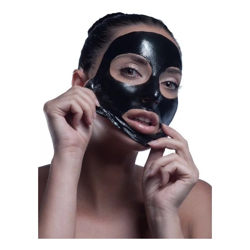 pro-vital  pro-vital masque noir au charbon actif 100ml — vue 2