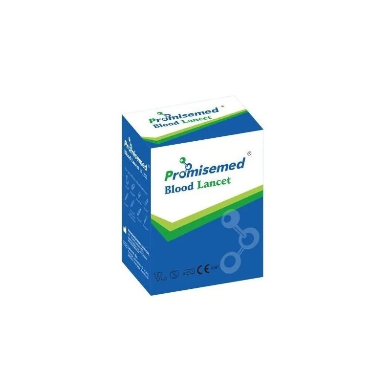PROMISEMED  PROMISEMED BLOOD LANCETTE 100