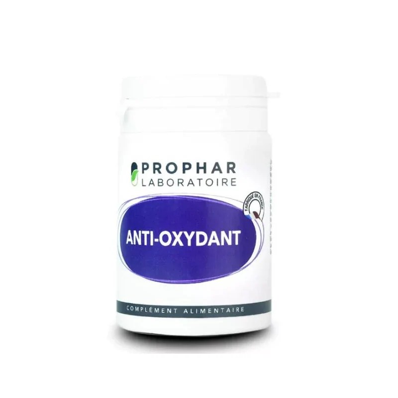 Prophar Prophar Antioxydant 50gelules