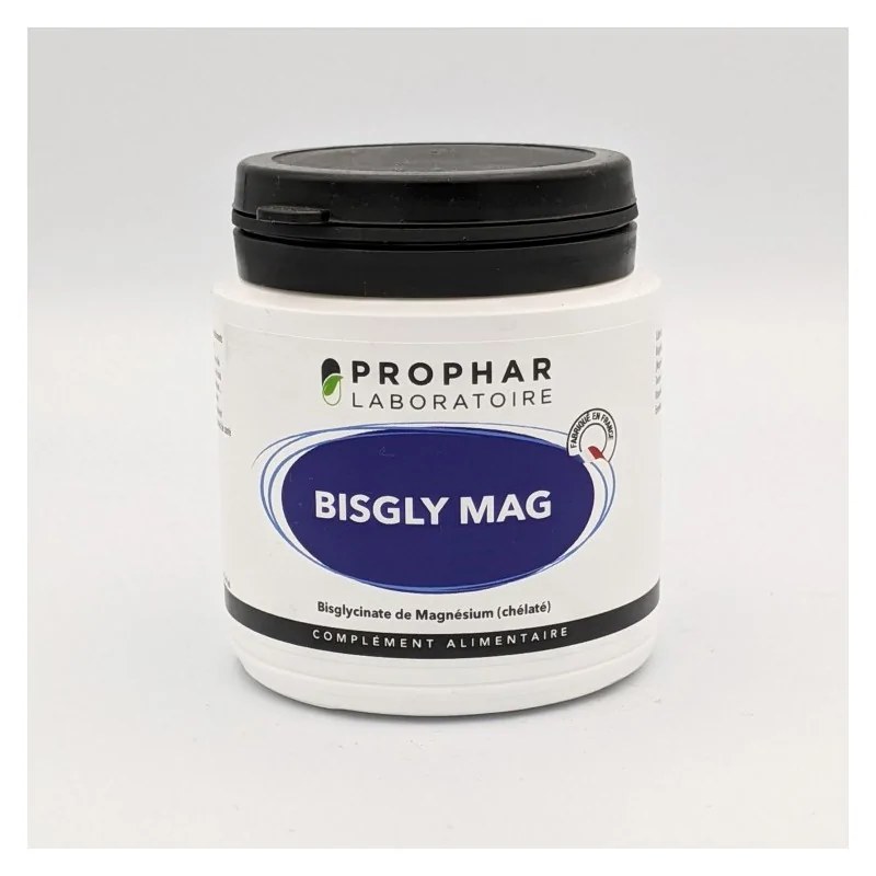 Prophar PROPHAR- BISGLY MAG BIO B50 GÉLULES