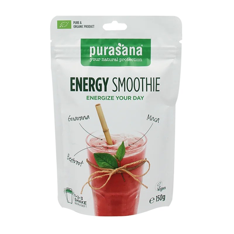 Purasana Purasana ENERGY SMOOTHIE 150G