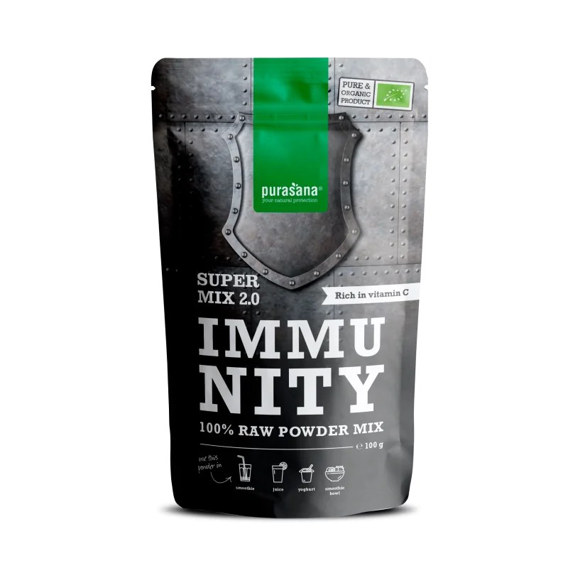 Purasana Purasana IMMUNITY MIX 100G